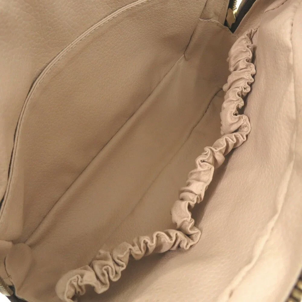 LOUIS VUITTON Authentic Brown Monogram Pouch